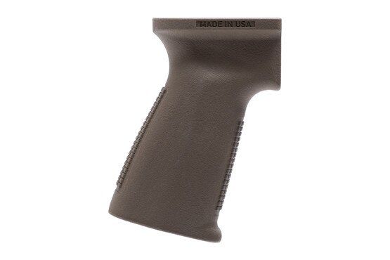 Lightweight AK pistol grip, FDE.